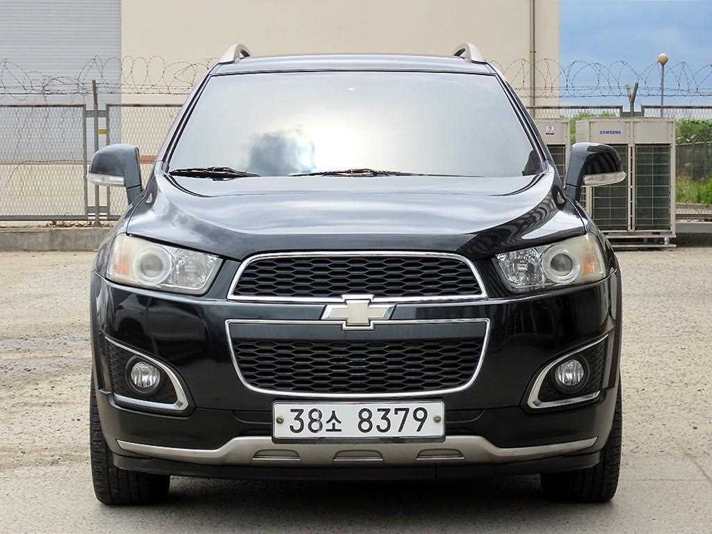 캡티바 2.0 2WD LT 프리미엄 2014년식