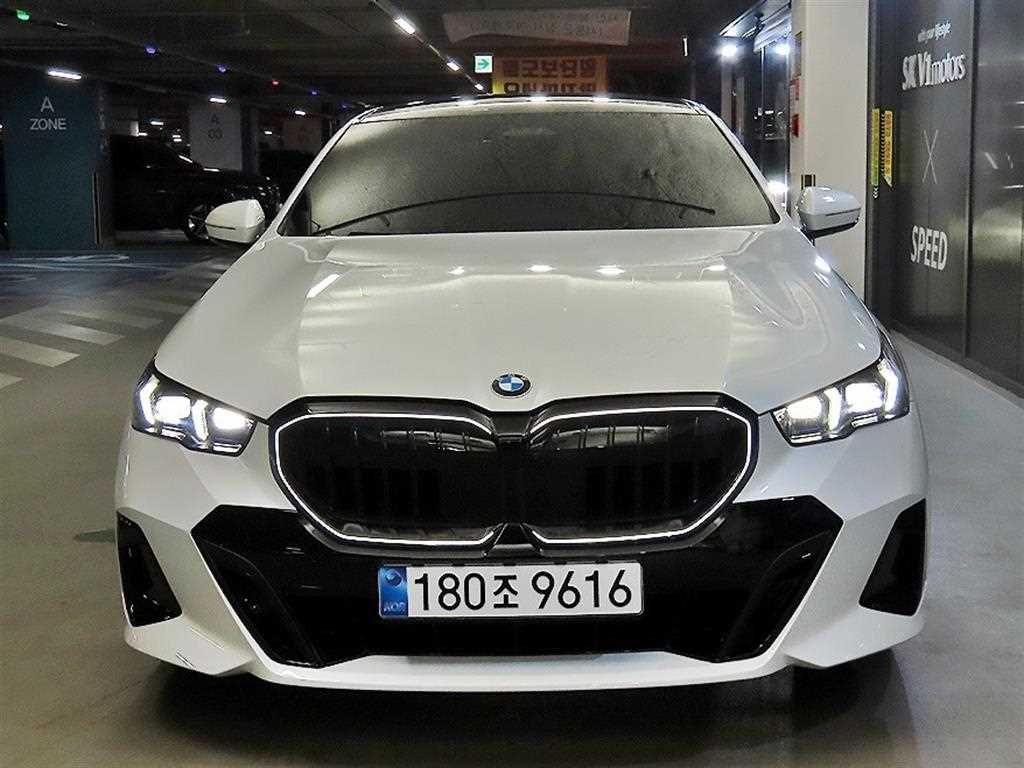 5시리즈 (G60) 520i M 스포츠 2026년식