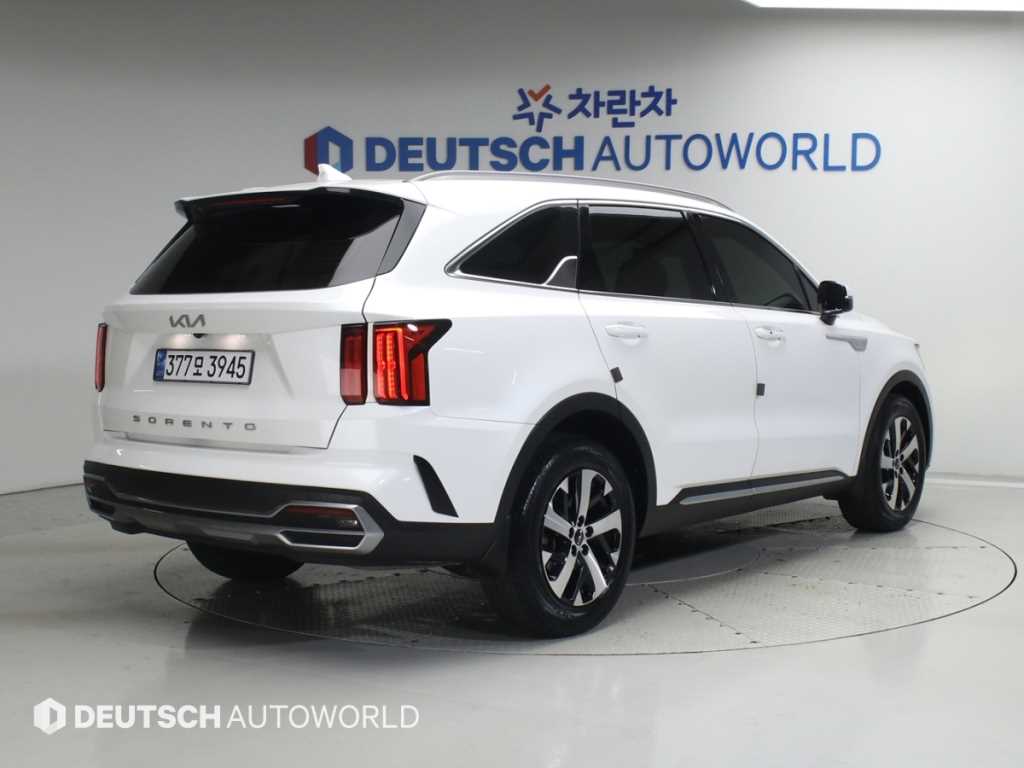 기아 쏘렌토 디젤 2.2 2WD 프레스티지 사진 2/20