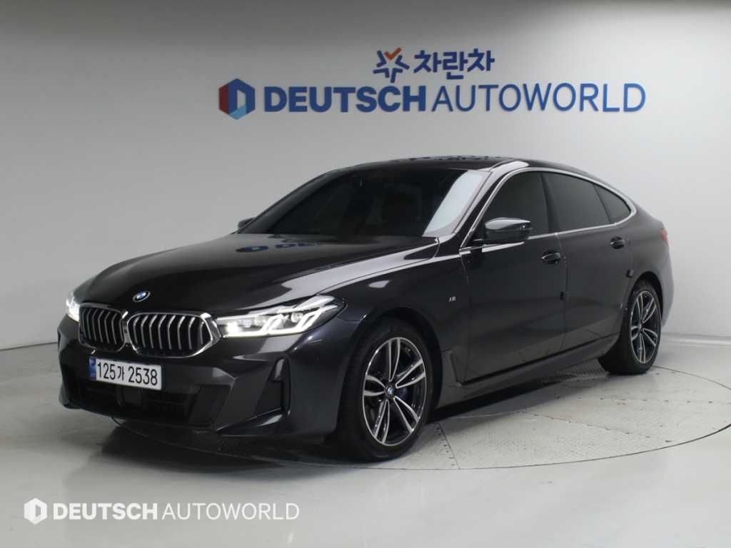 6시리즈 GT (G32) 630i xDrive M 스포츠 2021년식