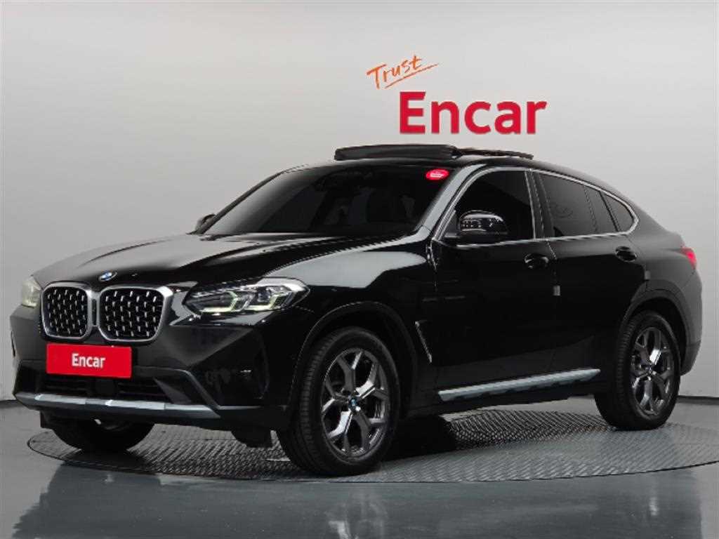X4 (G02) xDrive 20i xLine 2024년식