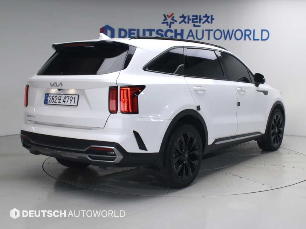 기아 쏘렌토 가솔린 2.5T 2WD 그래비티 사진 2/20