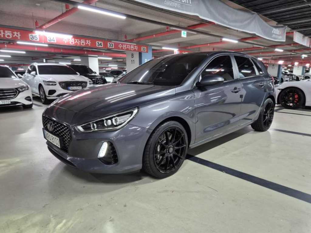 i30 (PD) 1.6 터보 스포츠 프리미엄 2018년식