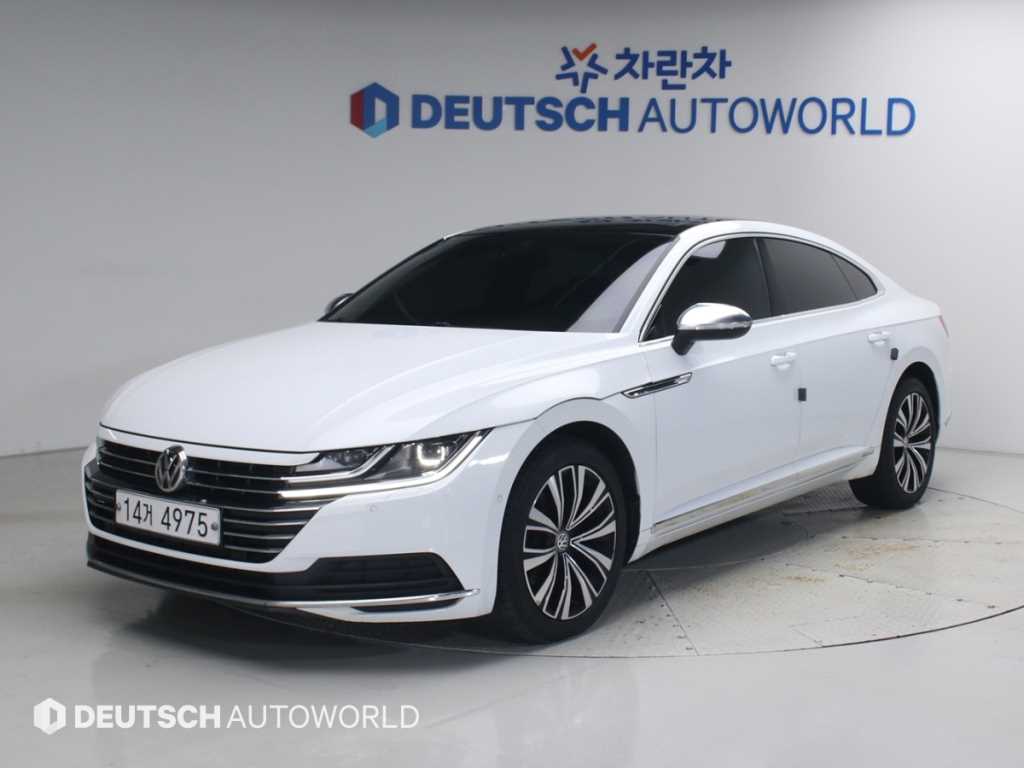 아테온 2.0 TDI 엘레강스 프리미엄 2019년식