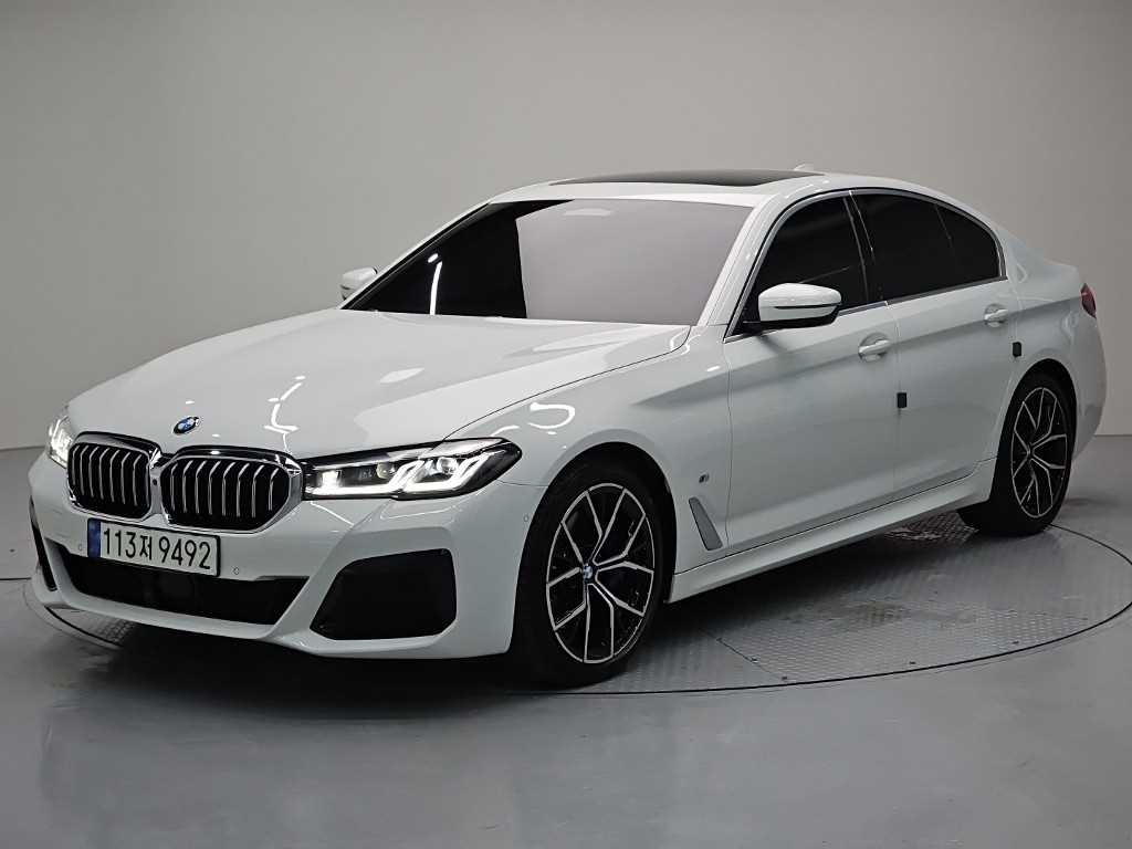 5시리즈 (G30) 530i M 스포츠 2021년식