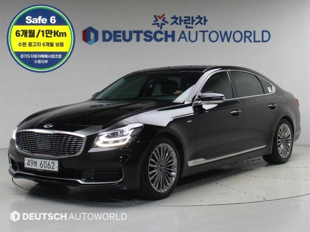 더 K9 3.8 GDI AWD 플래티넘Ⅱ 2019년식