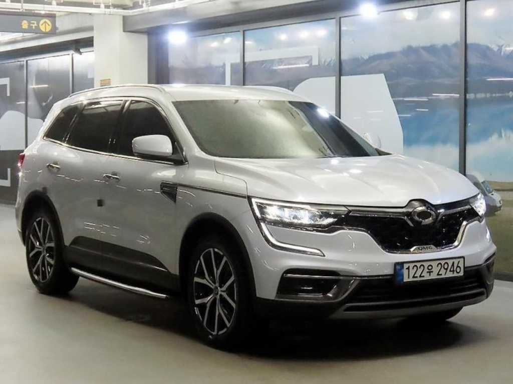 더뉴QM6 가솔린 2.0 GDe RE 시그니처 2WD 2023년식