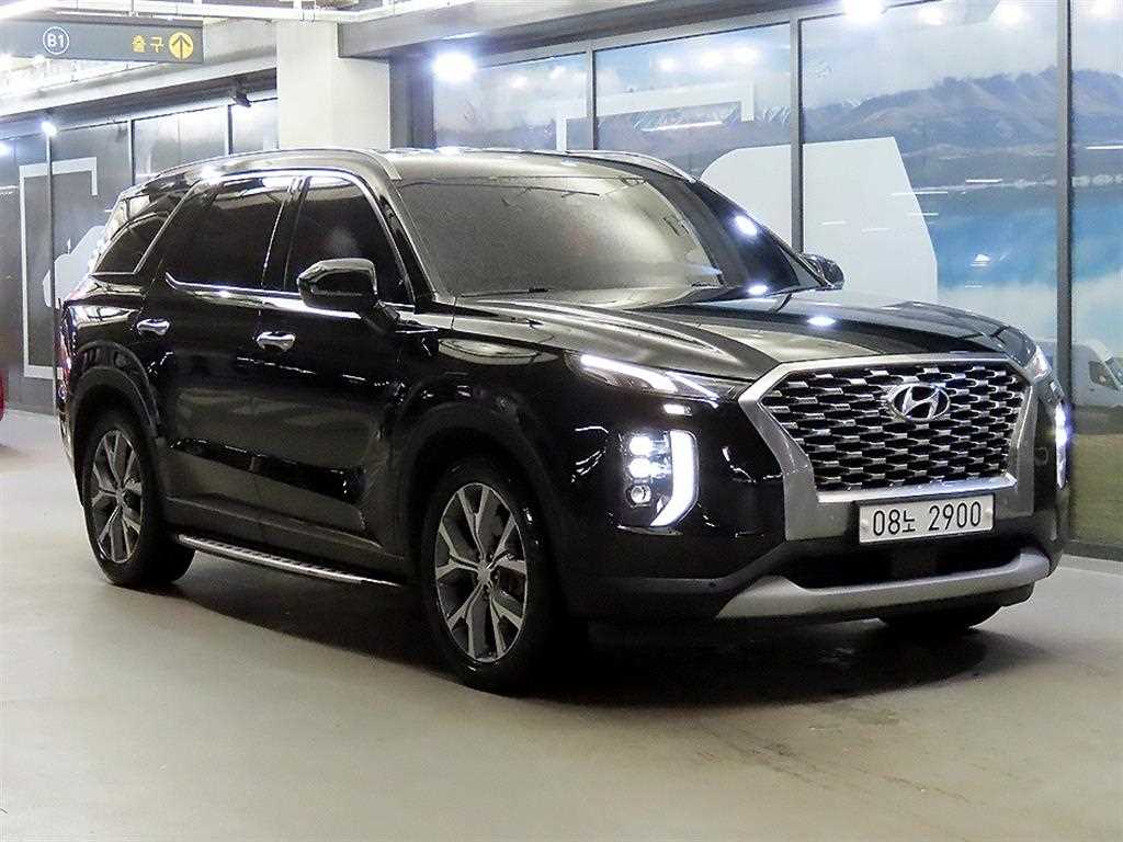 팰리세이드 디젤 2.2 2WD 프레스티지 2019년식