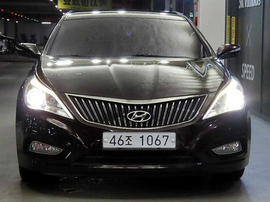 현대 그랜저 HG300 NOBLE 사진 2/19
