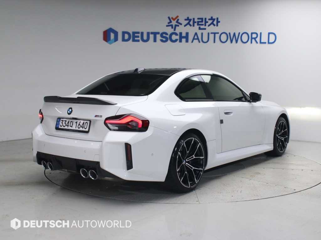 BMW 2시리즈 쿠페 사진 2/20