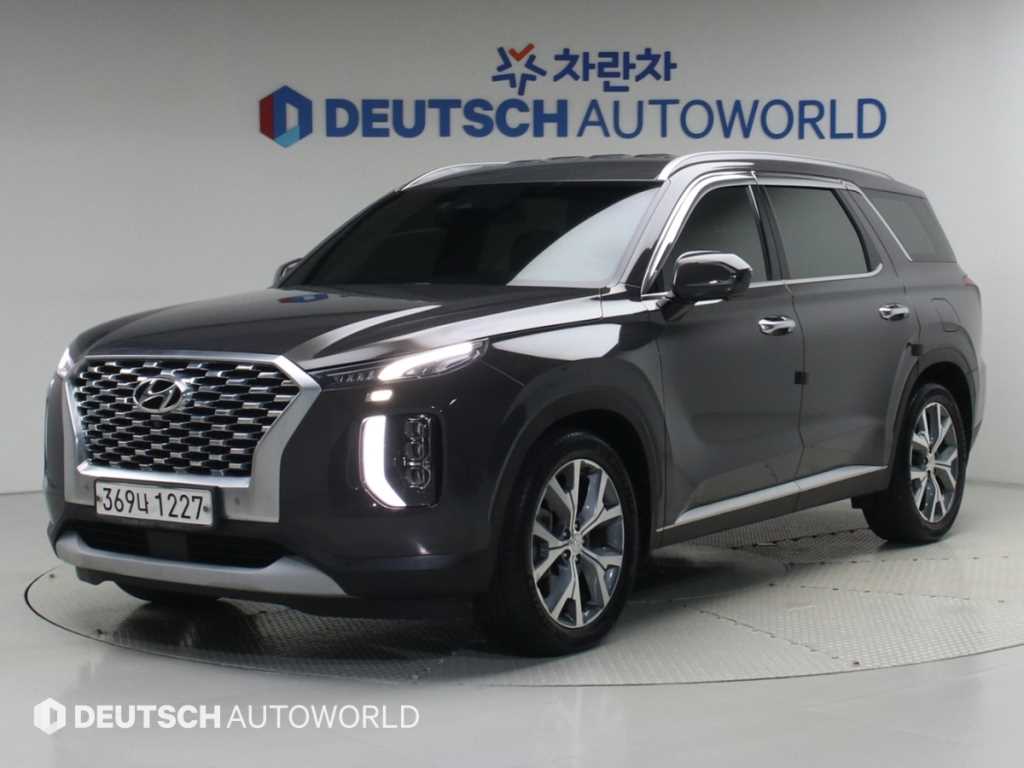 팰리세이드 가솔린 3.8 4WD 프레스티지 2020년식