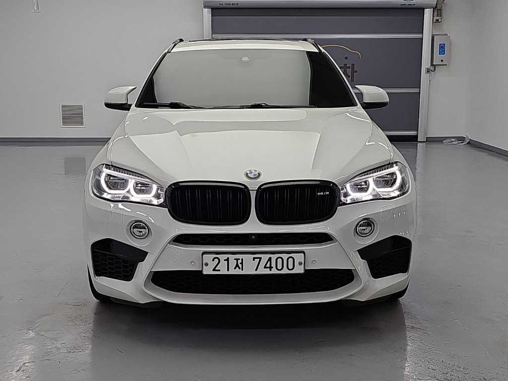 BMW X6M 사진 2/20