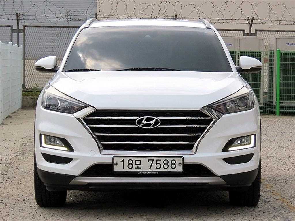 현대 투싼 1.6T 2WD 프리미엄 사진
