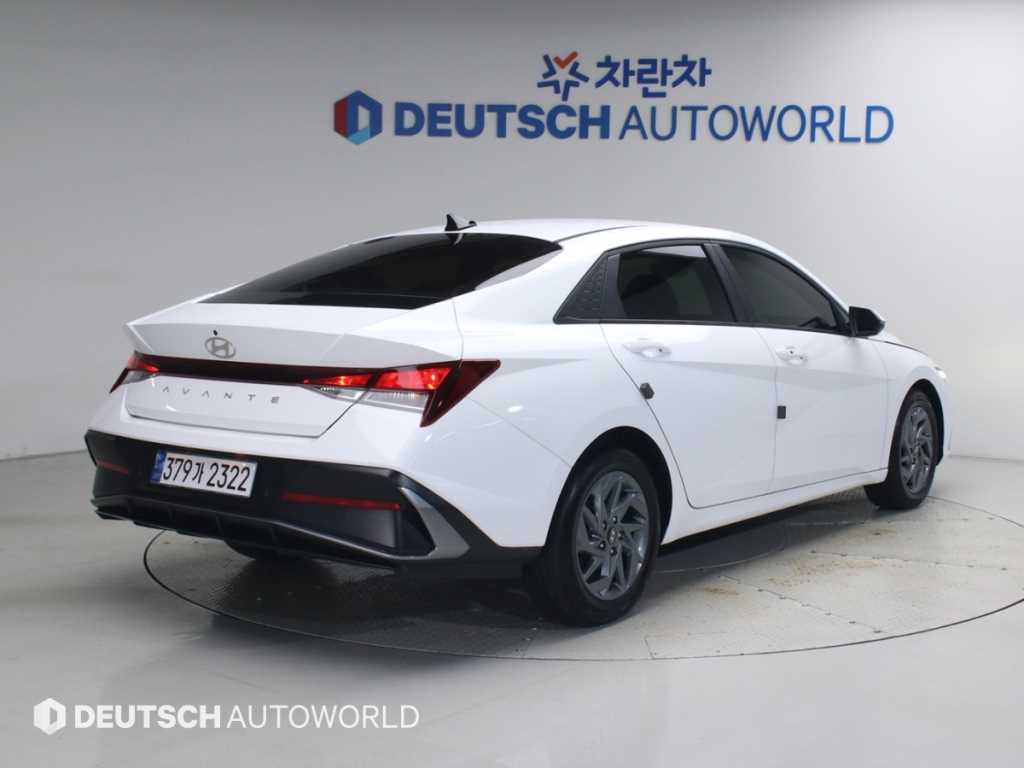 현대 아반떼 1.6 가솔린 모던 사진 2/20