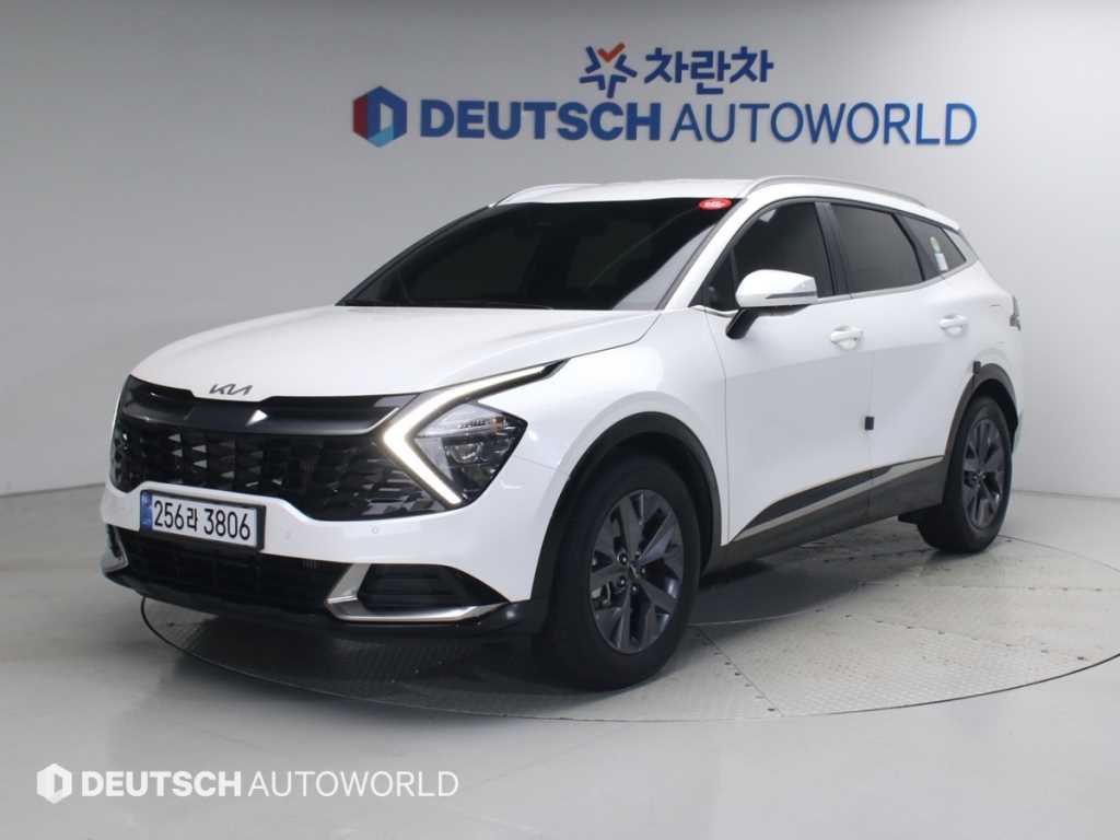스포티지 5세대 (NQ5) 1.6 가솔린 2WD 노블레스 2022년식
