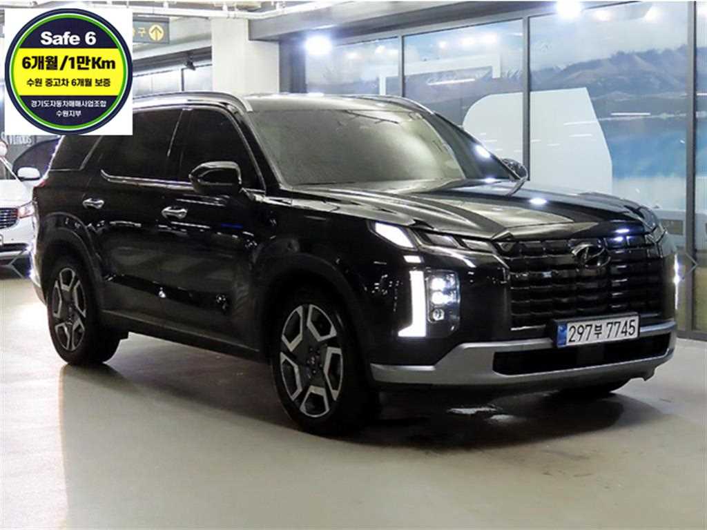 더 뉴 팰리세이드 디젤 2.2 2WD 프레스티지 2023년식