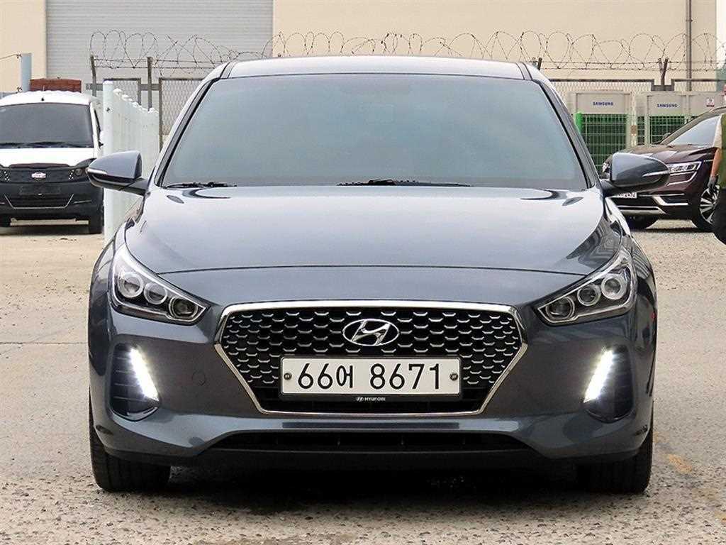 i30 (PD) 1.4 터보 스타일 2019년식