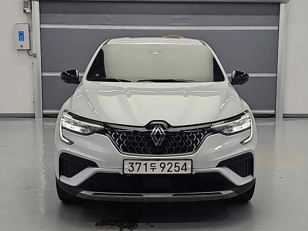 르노코리아 아르카나 1.6 GTe 아이코닉 사진 2/20