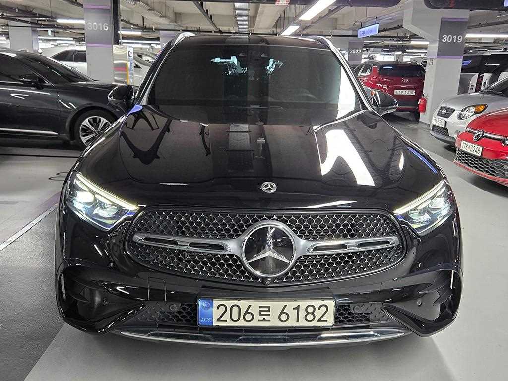 GLC클래스 X254 GLC300 4MATIC AMG 라인 2024년식