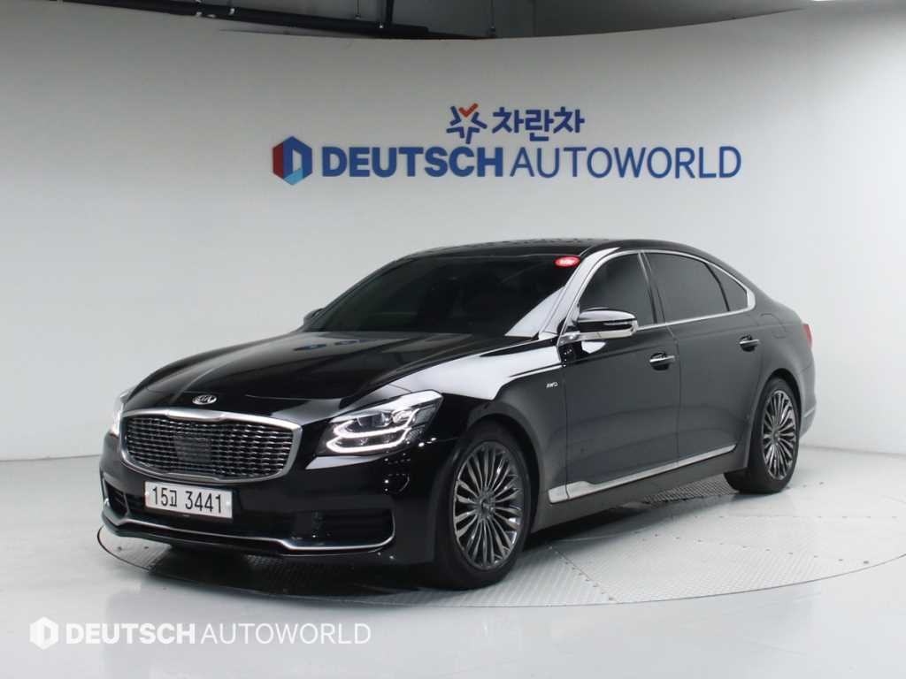더 K9 3.3 T-GDI AWD 마스터즈 Ⅱ 2019년식