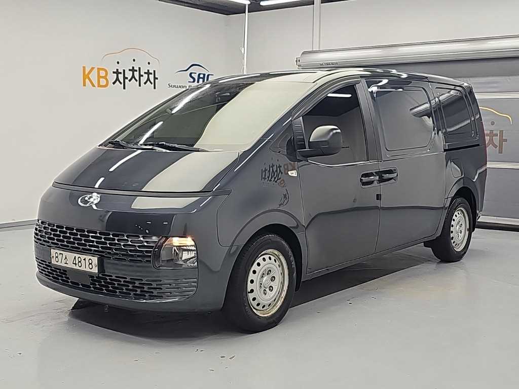스타리아 2WD 디젤 카고 스마트 3인승 2022년식
