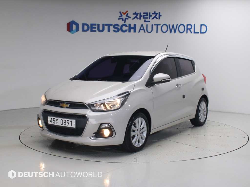 더 넥스트 스파크 LS C-TECH 2016년식