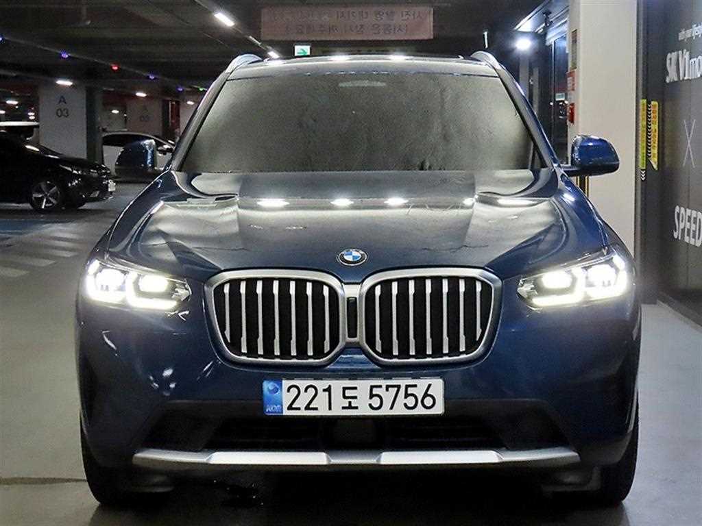 BMW X3 xDrive 20i M 스포츠 프로 사진 2/20