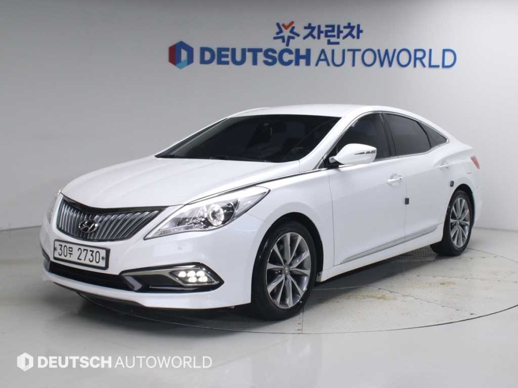 그랜저 HG HG300 PREMIUM 2015년식