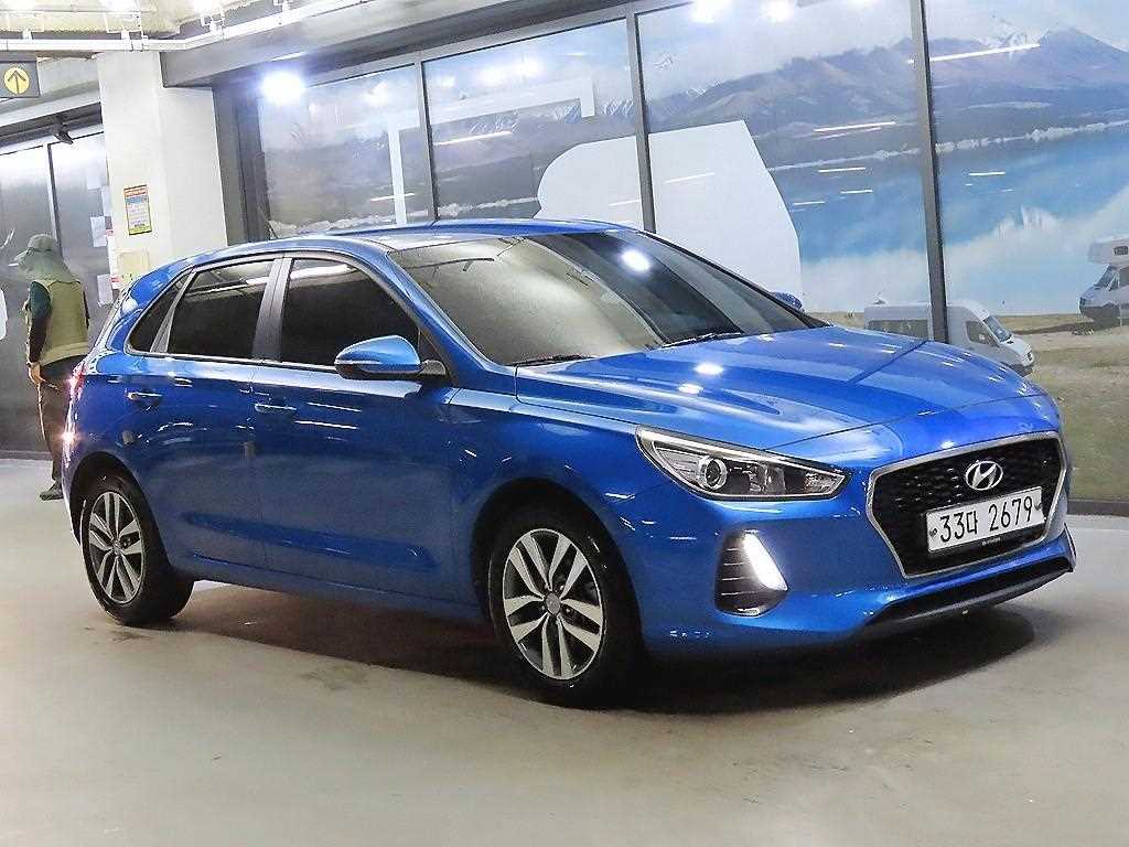 i30 (PD) 1.4 터보 스마트 2017년식