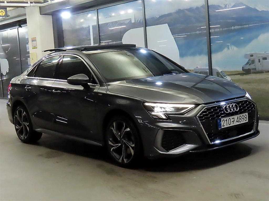 A3(8Y) 40 TFSI 프리미엄 2023년식