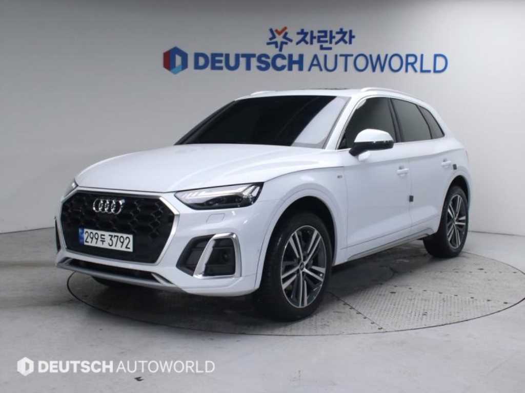Q5 (FY) 45 TFSI 콰트로 프리미엄 2021년식