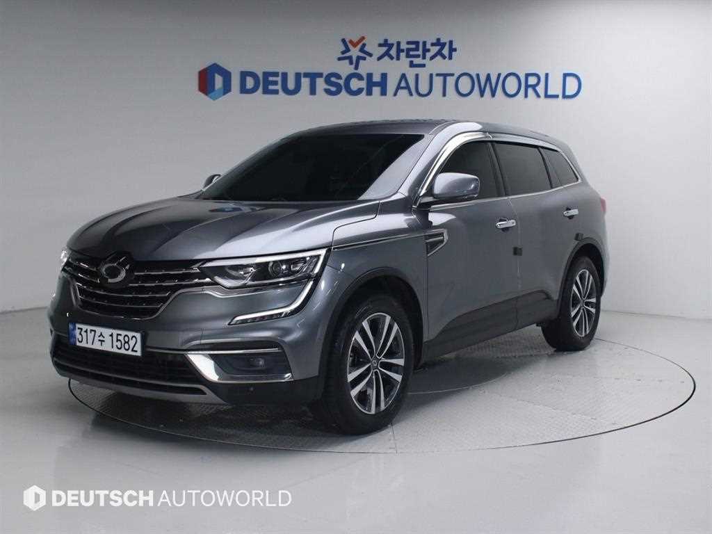 더뉴QM6 2.0 LPe LE 2WD 2020년식
