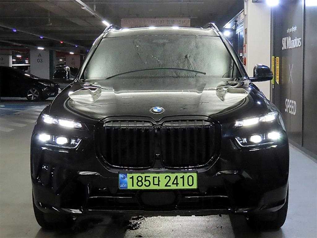 BMW X7 xDrive 40i M 스포츠 사진 2/20