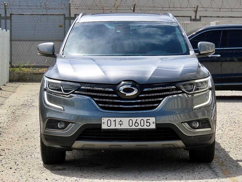 QM6 디젤 2WD RE 시그니처 2017년식