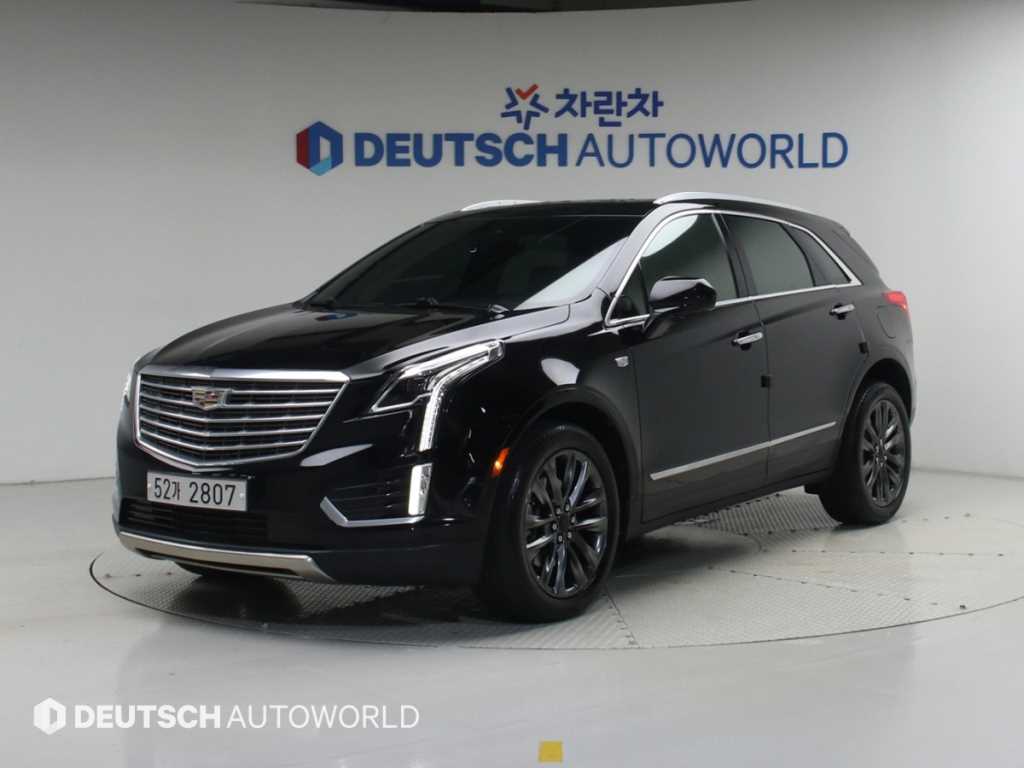 XT5 3.6 플래티넘 AWD 2018년식