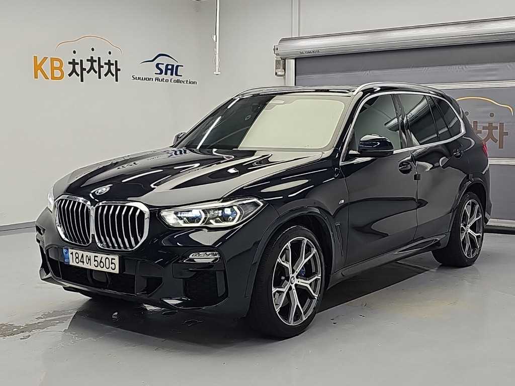 BMW X5 xDrive 40i M 스포츠 사진
