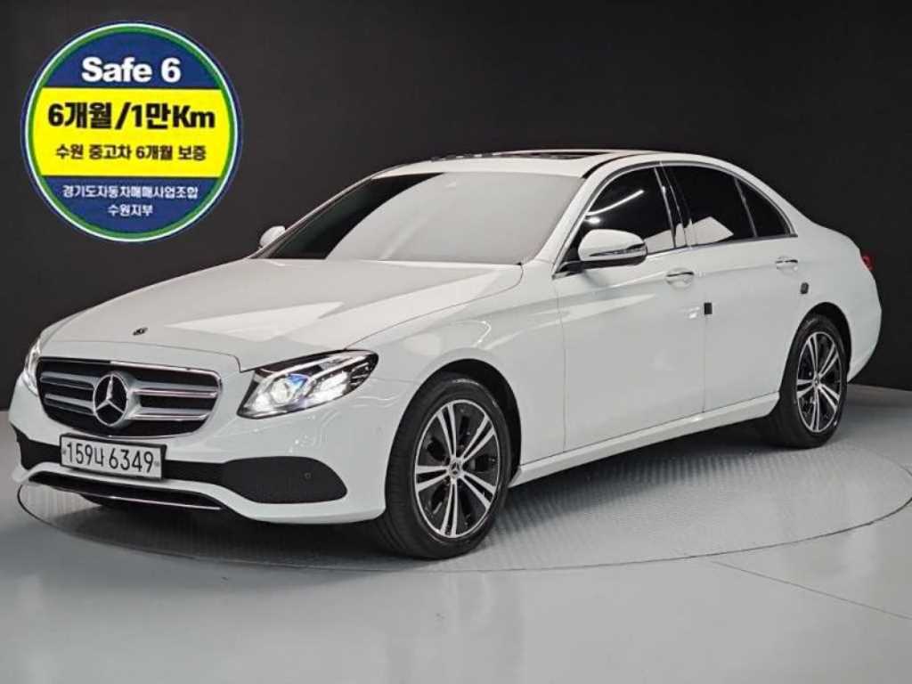 E-클래스 W213 E220d 아방가르드 2020년식