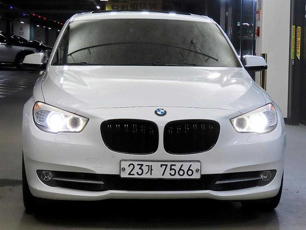BMW 그란투리스모 GT 사진 2/20