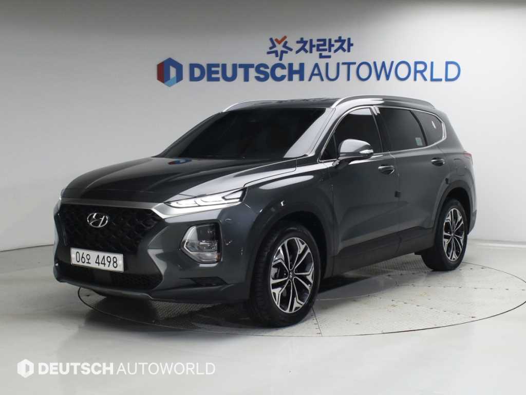 싼타페 TM 디젤 2.0 4WD 프리미엄 2019년식