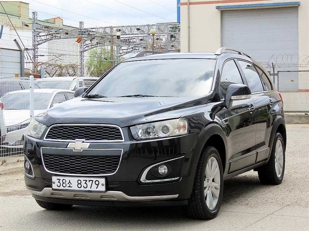 쉐보레 캡티바 2.0 2WD LT 프리미엄 사진 2/20