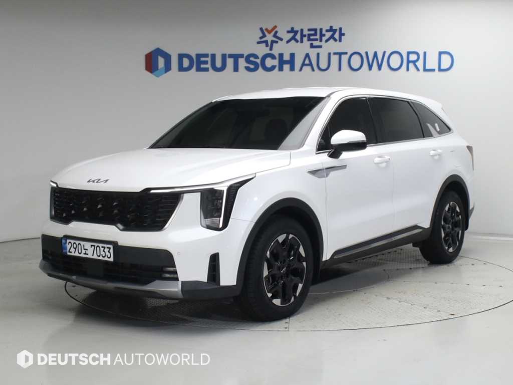 더 뉴 쏘렌토 4세대 디젤 2.2 2WD 프레스티지 2024년식