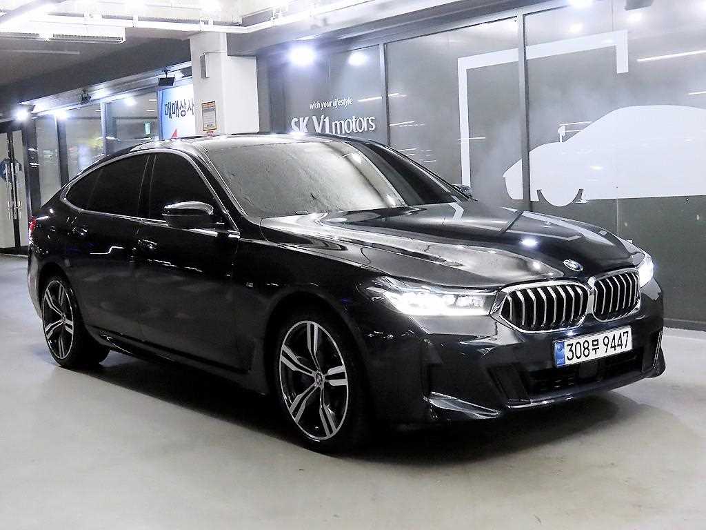 6시리즈 GT (G32) 640I XDRIVE M 스포츠 2022년식