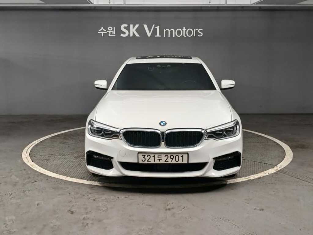5시리즈 (G30) 530i M 스포츠 플러스 2019년식