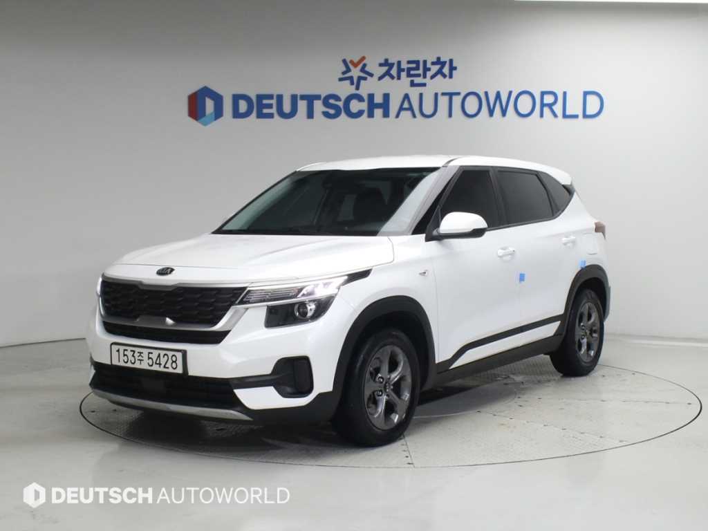 셀토스 가솔린 1.6 터보 2WD 트렌디 2022년식