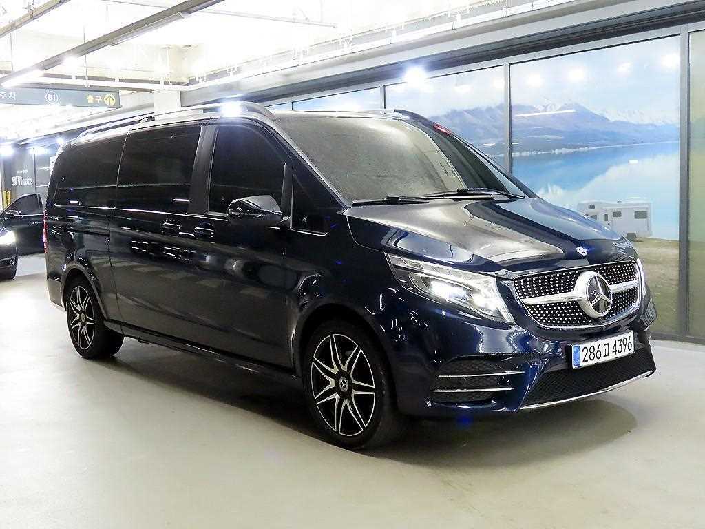 V클래스 V300 d 4MATIC 2022년식