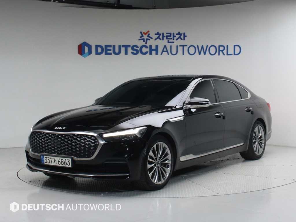더 뉴 K9 2세대 3.8 GDI AWD 플래티넘 2022년식