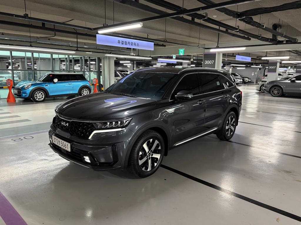 기아 쏘렌토 디젤 2.2 4WD 프레스티지 사진 2/20