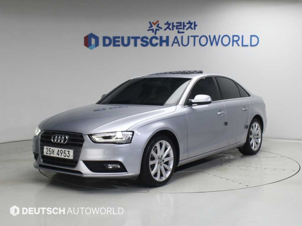 뉴 A4 30 TDI 다이나믹 2015년식