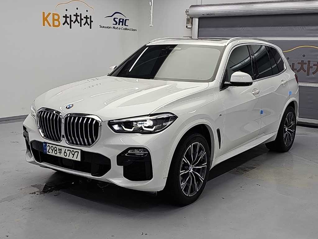X5 (G05) xDrive 30d M 스포츠 2021년식