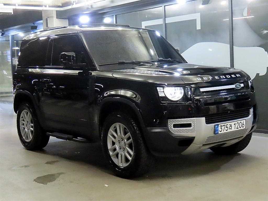 디펜더 (L663) 90 D250 S 2022년식